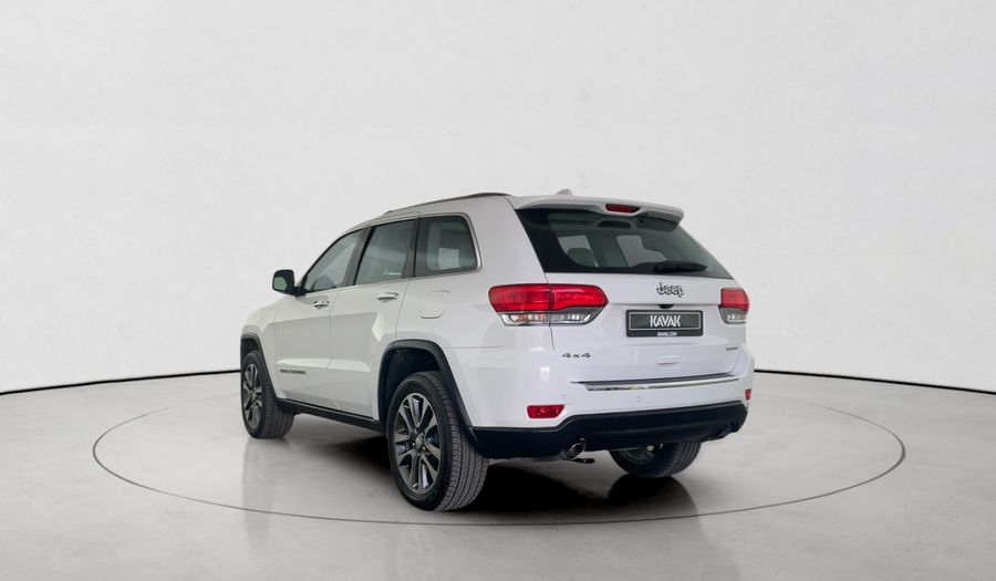 Jeep Grand Cherokee LIMITED Suv 2018