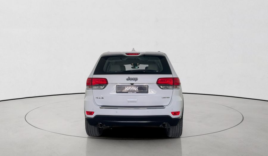 Jeep Grand Cherokee LIMITED Suv 2018