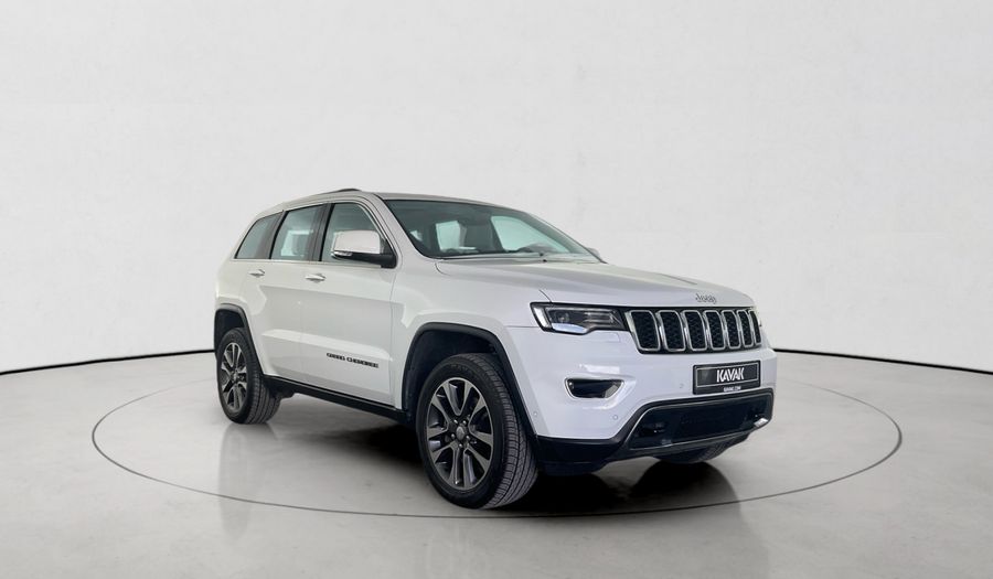 Jeep Grand Cherokee LIMITED Suv 2018