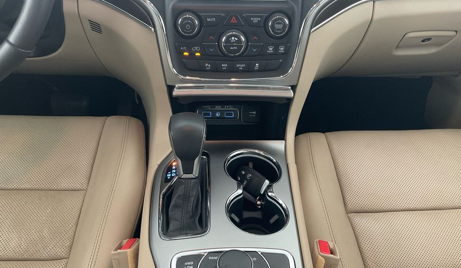 Jeep Grand Cherokee LIMITED Suv 2018