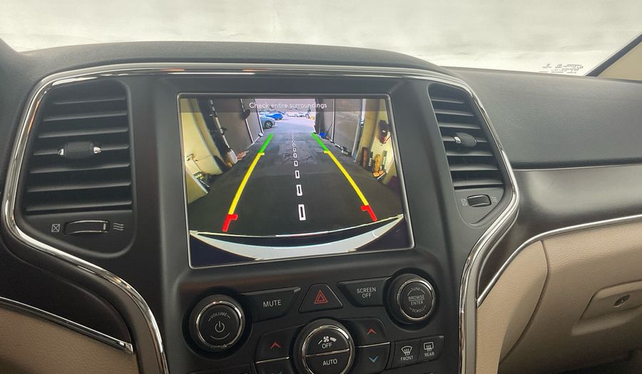 Jeep Grand Cherokee LIMITED Suv 2018