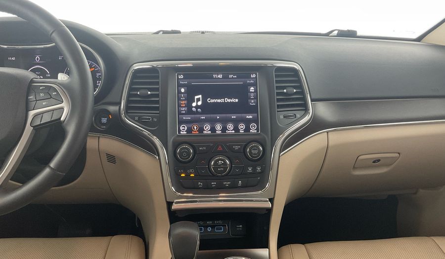 Jeep Grand Cherokee LIMITED Suv 2018