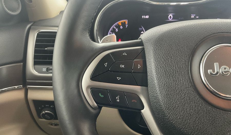 Jeep Grand Cherokee LIMITED Suv 2018