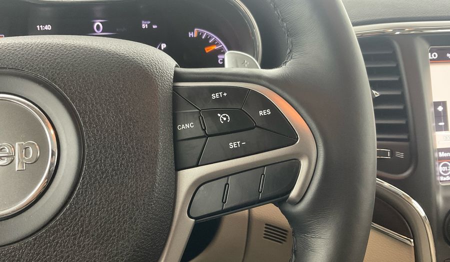 Jeep Grand Cherokee LIMITED Suv 2018