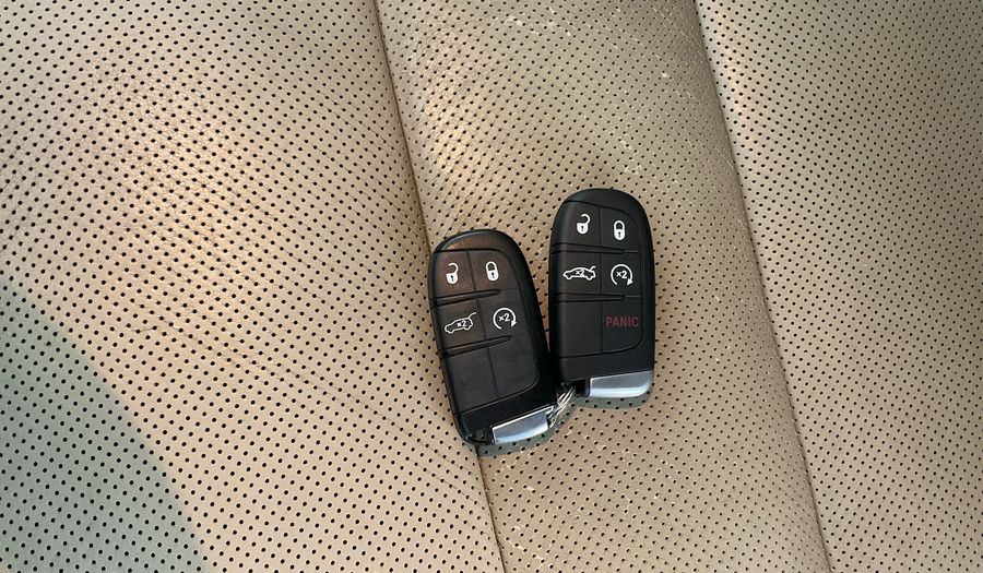 Jeep Grand Cherokee LIMITED Suv 2018