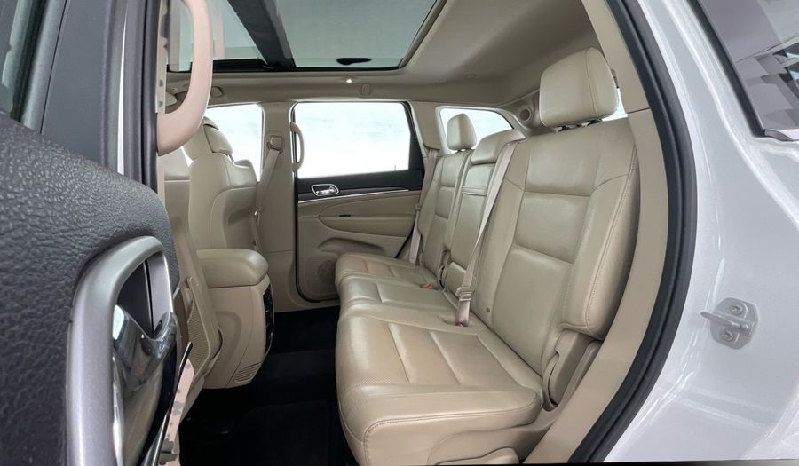 Jeep Grand Cherokee LIMITED Suv 2018