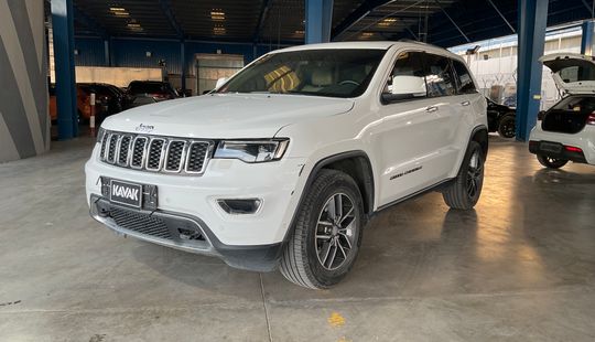 Jeep • Grand Cherokee