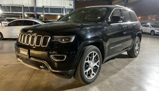 Jeep • Grand Cherokee