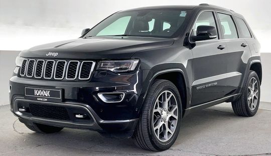 Jeep • Grand Cherokee