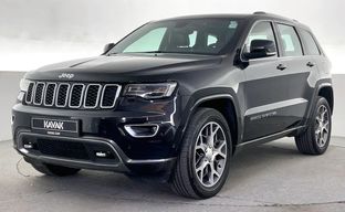 Jeep • Grand Cherokee