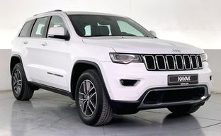 Jeep • Grand Cherokee