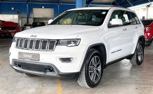 Jeep • Grand Cherokee