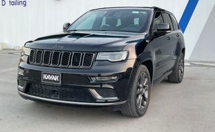 Jeep • Grand Cherokee