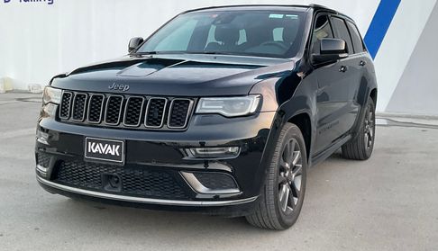 Jeep Grand Cherokee LIMITED S Suv 2018