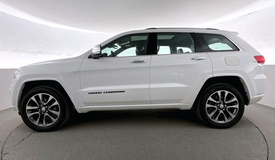 Jeep Grand Cherokee OVERLAND Suv 2018