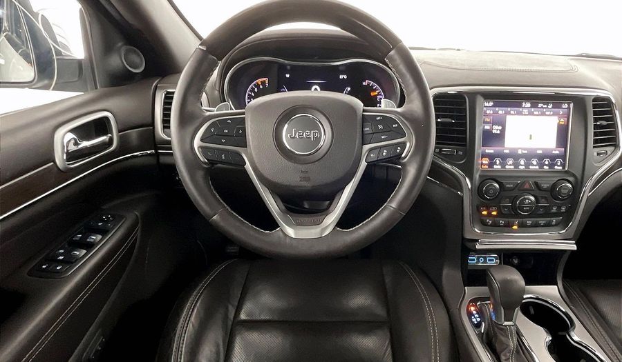 Jeep Grand Cherokee OVERLAND Suv 2018