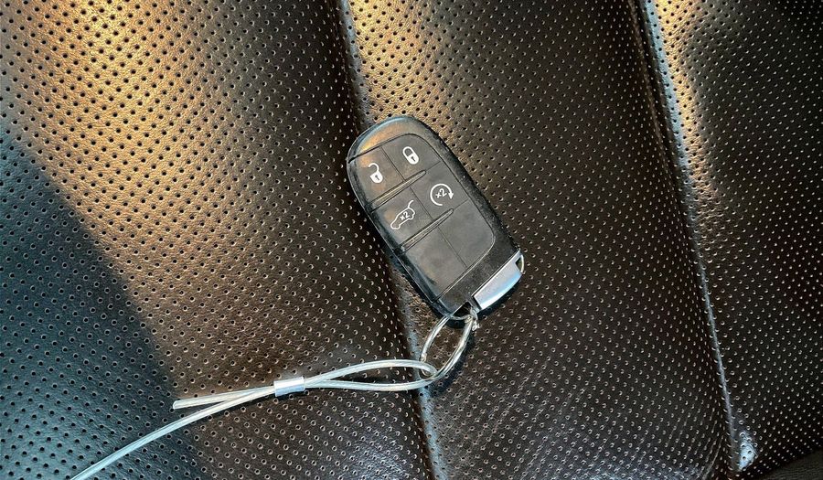 Jeep Grand Cherokee OVERLAND Suv 2018