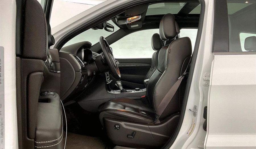 Jeep Grand Cherokee OVERLAND Suv 2018