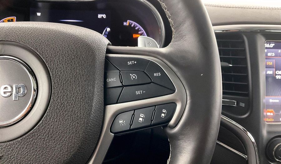 Jeep Grand Cherokee OVERLAND Suv 2018