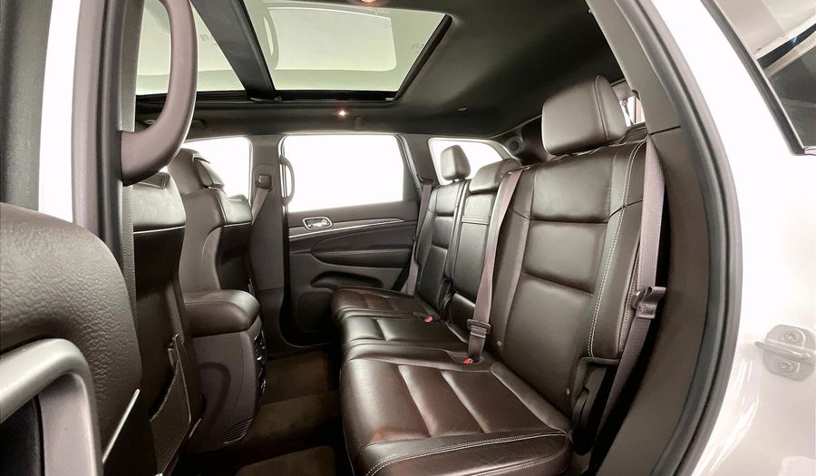 Jeep Grand Cherokee OVERLAND Suv 2018