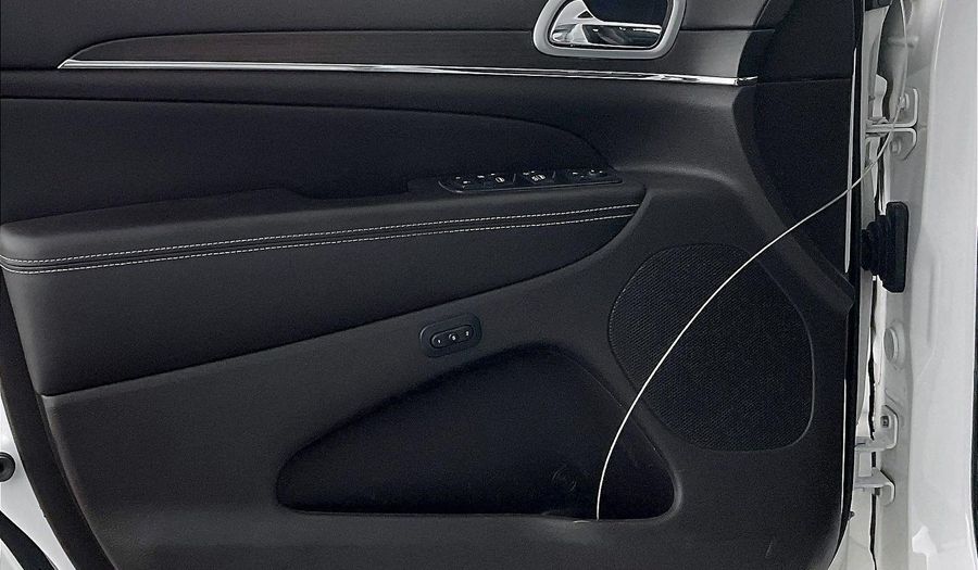 Jeep Grand Cherokee OVERLAND Suv 2018