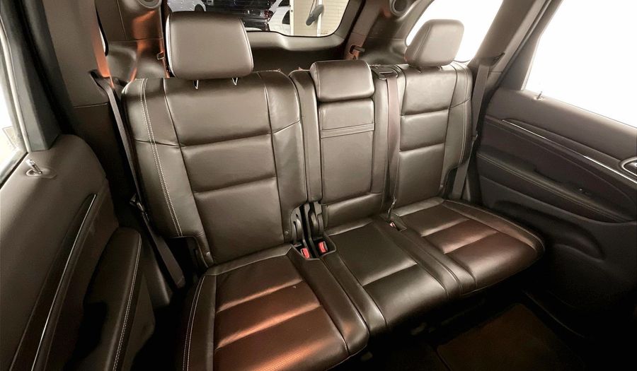 Jeep Grand Cherokee OVERLAND Suv 2018