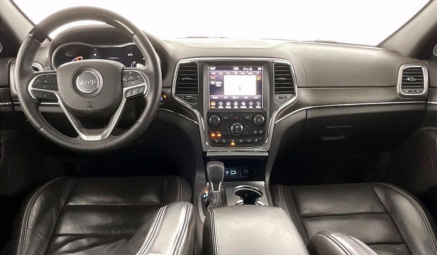 Jeep Grand Cherokee OVERLAND Suv 2018