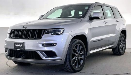 Jeep • Grand Cherokee