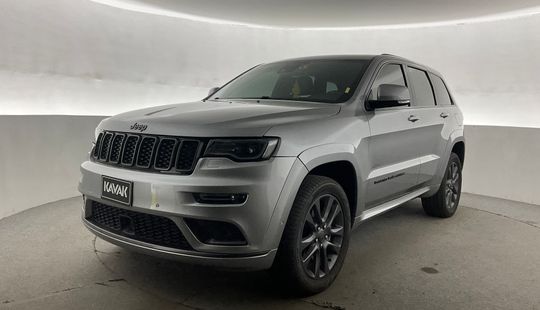 Jeep Grand Cherokee Overland S-2018