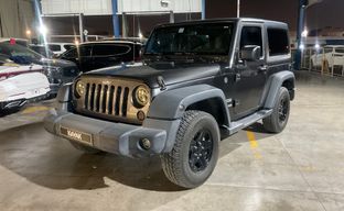 Jeep • Wrangler
