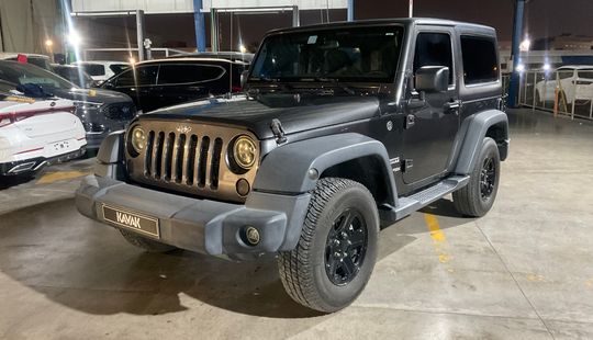 جيب Wrangler Sport-2018