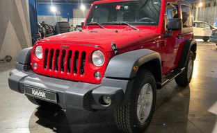 Jeep • Wrangler