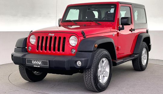 جيب Wrangler Sport-2018