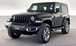 Jeep • Wrangler (JL)