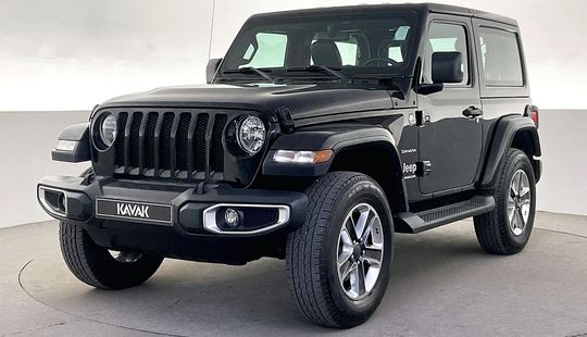 Jeep • Wrangler (JL)
