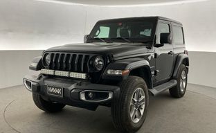 Jeep • Wrangler (JL)
