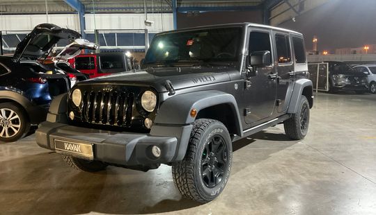 Jeep • Wrangler (JL)