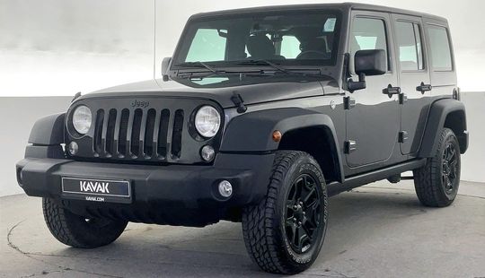 Jeep • Wrangler (JL)