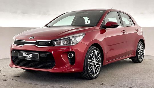 KIA Rio EX Top-2018