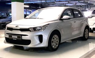 KIA • Rio