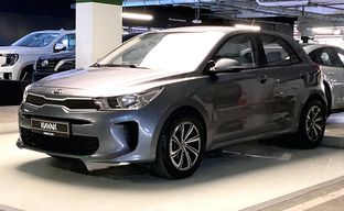 KIA • Rio