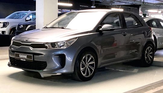 KIA • Rio