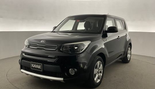 KIA • Soul