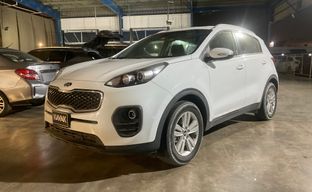 KIA • Sportage