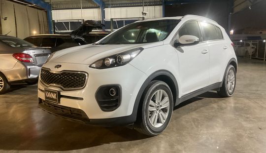 KIA • Sportage