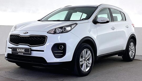 KIA • Sportage