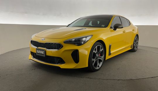 KIA • Stinger