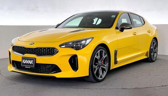 KIA • Stinger