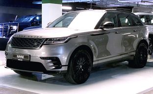 Land Rover • Range Rover Velar