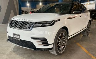Land Rover • Range Rover Velar